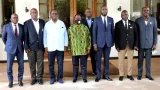 cote divoire apres son retour dexil noel akossi bendjo chez le president bedie